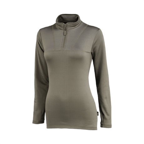 M-Tac Thermal Fleece Shirt Delta Level 2 Lady i høj kvalitet, ideel til vinterbrug, lavet af åndbart polyester for optimal varme.