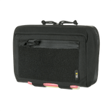 M-Tac Admin Pouch Large Elite Gen.II til effektiv opbevaring, udført i robust Cordura 500D med AquaGuard lynlås.