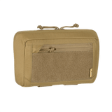 M-Tac Admin Pouch Large Elite Gen.II i robust Cordura 500D materiale med frontlomme og velcro-panel til patches.