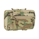 M-Tac Admin Pouch Large Elite Gen.II med Velcro-panel og AquaGuard lynlås i camouflagemønster