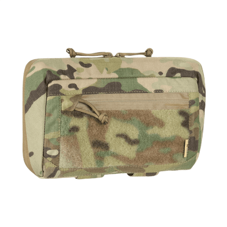 M-Tac Admin Pouch Large Elite Gen.II med Velcro-panel og AquaGuard lynlås i camouflagemønster