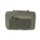 M-Tac Admin Pouch Large Elite Gen.II i robust Cordura 500D med AquaGuard lynlås og velcro-panel til patches i frontlommen