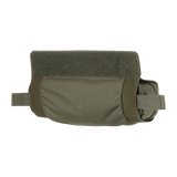 M-Tac Horizontal Medical Pouch ROLL Elite i slidstærk Cordura 500D materiale, praktisk rulle-design for optimal pladsbesparelse.