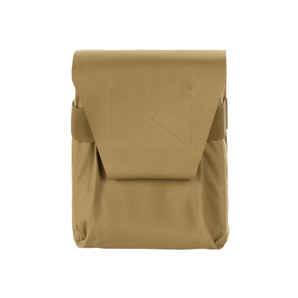 M-Tac Pouch til M249 Cartridge Box Closed i holdbart Cordura 500D til taktiske missioner.