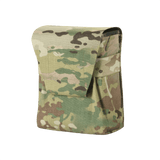 M-Tac Pouch til M249 Cartridge Box Closed i holdbart Cordura 500D materiale med velcroflap i kamuflage design til 200 patroner.