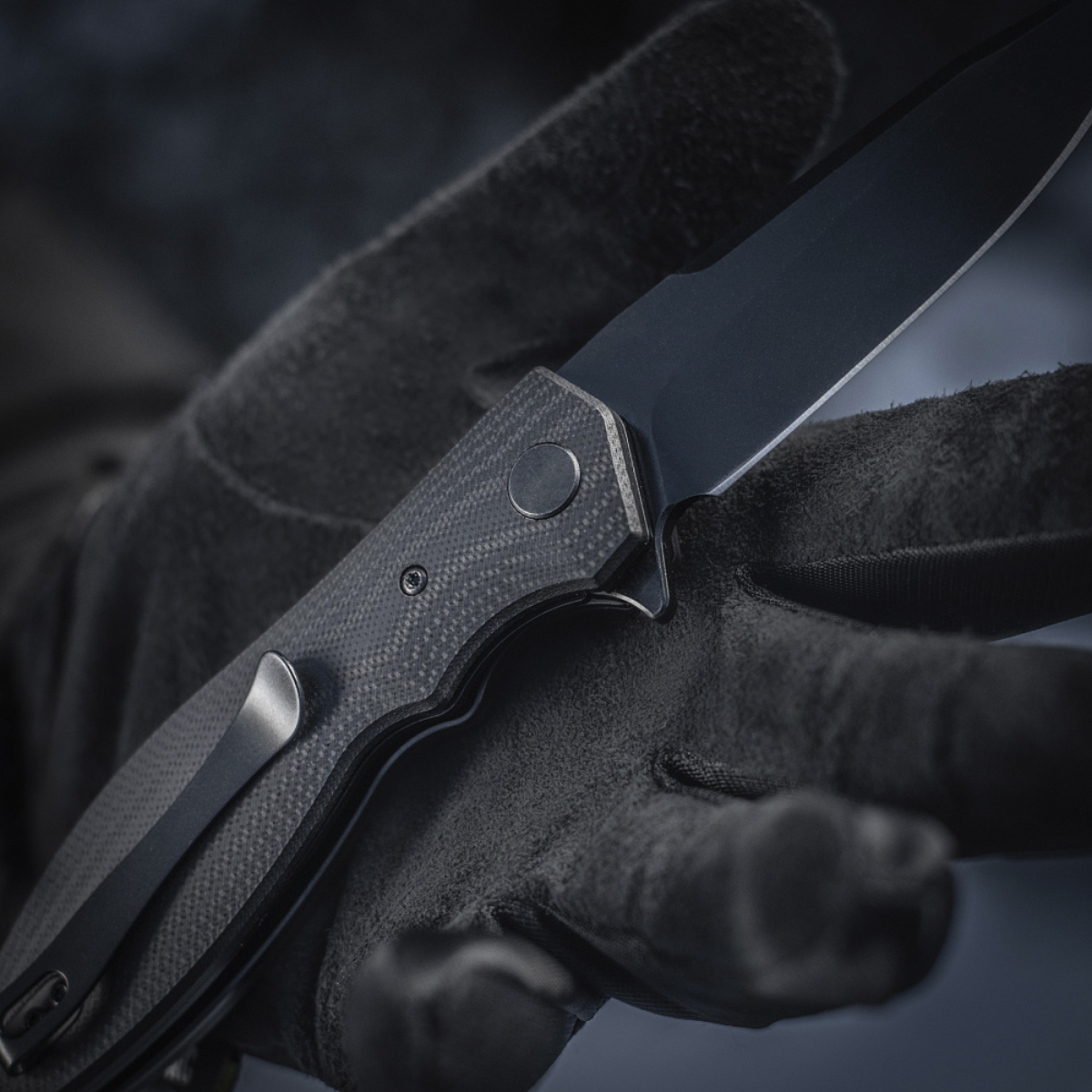 M-Tac Taitettava Veitsi Tyyppi 6