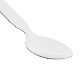 Ske fra M-Tac Stål Bestiksæt Large (4 dele) ideel til camping og udendørs brug.