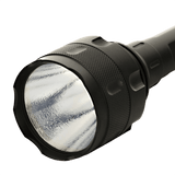 M-Tac Lommelygte ML-8, kraftfuld LED lommelygte, støv- og vandbeskyttet, til outdoor og fritid, aluminiumsdesign