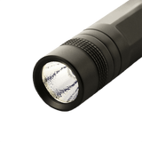 M-Tac Lommelygte P21 kompakt og lysstærk lommelygte i aluminium, ideel til EDC-kit og outdoor brug, med Cree XR-E P4-WC LED.