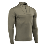 M-Tac Thermal Fleece Trøje Delta Level 2 til kolde klimaer, 100% polyester, fremragende varmeegenskaber, YKK-lynlåse, ECWCS lag 2