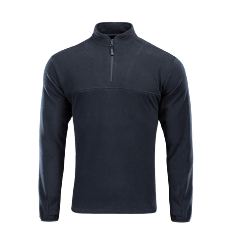 M-Tac Delta Fleece Jakke - let og varm fleece pullover med tommelhuller, ideel til udendørs aktiviteter i koldt vejr.