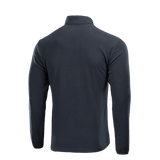 M-Tac Delta Fleece Jakke set bagfra, ideel til aktiv brug i koldt vejr, let og varm med tommelhuller i ærmerne.