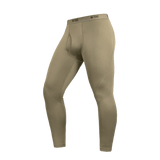 M-Tac Delta Level 2 Fleece Bukser i khaki, designet til koldt vejr, 100% polyester, optimale varme- og fugthåndteringsegenskaber.