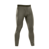 M-Tac Delta Level 2 Fleece Bukser i grå, designet til koldt vejr, med varme- og fugtafvisende egenskaber, lavet af 100% polyester.