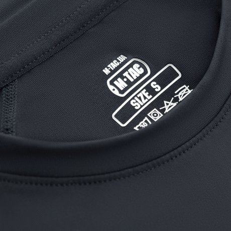 M-Tac Undertøj Active Level I termoundertøj i størrelse S, designet til maksimal komfort og åndbarhed under fysisk aktivitet.