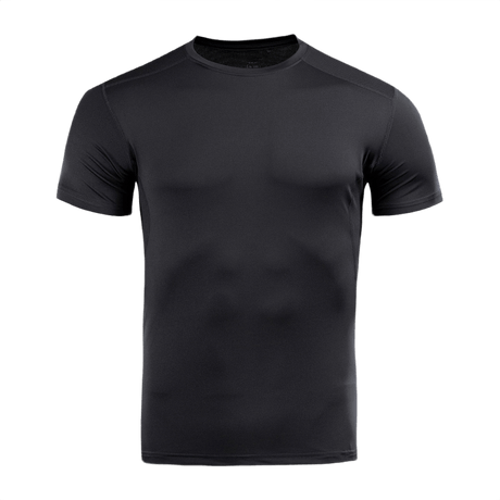 M-Tac Ultra Vent Kortærmet termot-shirt i let og åndbart materiale, ideel til træning og udendørs aktiviteter.