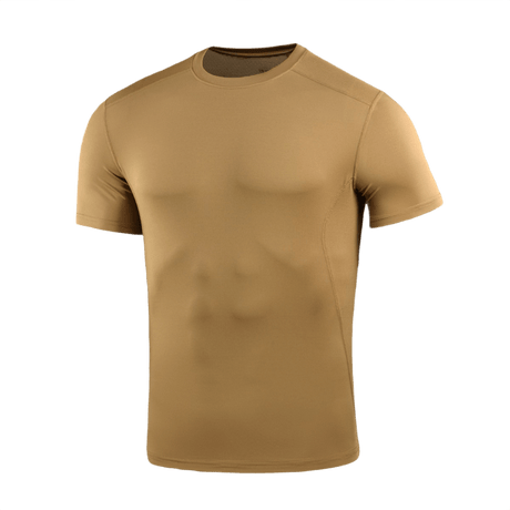 M-Tac Ultra Vent Kortærmet termot-shirt i let, åndbart materiale til træning og udendørs aktiviteter, høj fleksibilitet for bevægelsesfrihed.