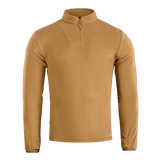 M-Tac Delta Polartec Fleecejakke i lysebrun farve, lavet af varm og åndbar Polartec® Micro Series-fleece til kolde dage.
