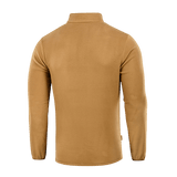 M-Tac Delta Polartec Fleecejakke set bagfra med holdbart og varmt Polartec® fleece materiale, ideel til kolde dage.