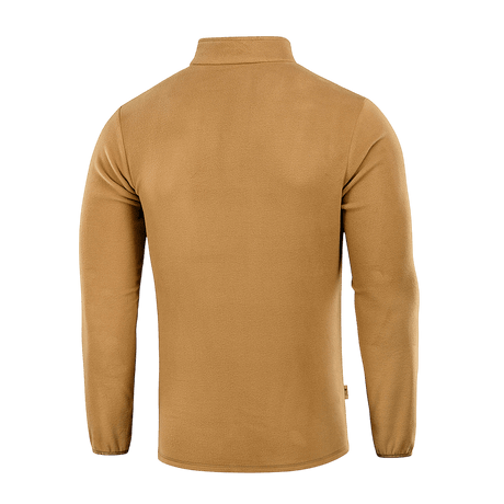 M-Tac Delta Polartec Fleecejakke set bagfra med holdbart og varmt Polartec® fleece materiale, ideel til kolde dage.