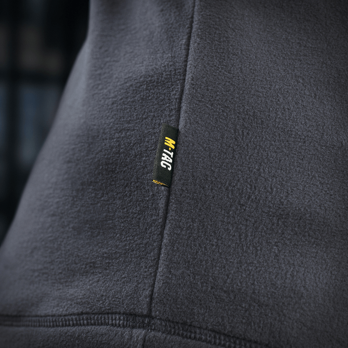 M-Tac Delta Polartec Fleecejakke med Polartec® Micro Series for stil og funktionalitet. Komfortabel og åndbar jakke til kolde dage.