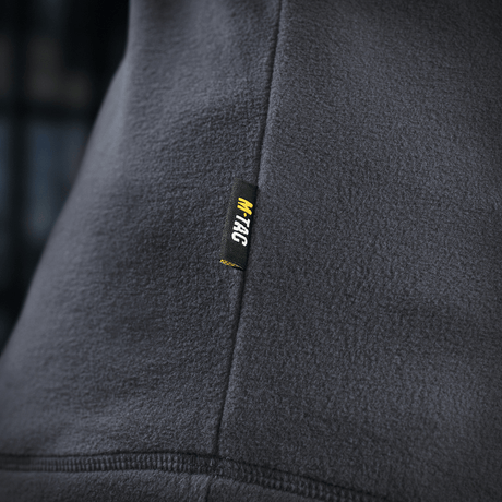M-Tac Delta Polartec Fleecejakke med Polartec® Micro Series for stil og funktionalitet. Komfortabel og åndbar jakke til kolde dage.