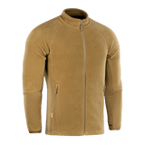 M-Tac Polartec Sport Fleecejakke i brun farve med moderne design og funktionalitet