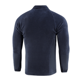 M-Tac Polartec Sport Fleecejakke set bagfra, fremstillet af premium Polartec® 200 Series fleece for varmeisolering og komfort.