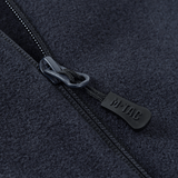 M-Tac Polartec Sport Fleecejakke lynlås detalje med Polartec® 200 Series fleece for optimal varmeisolering og komfort.