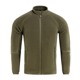 M-Tac Polartec Sport Fleecejakke med moderne design, perfekt som yderlag eller mellemlag, fremstillet af Polartec® 200 Series fleece.