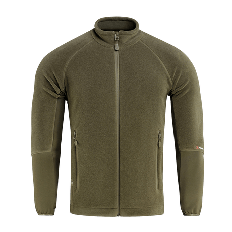 M-Tac Polartec Sport Fleecejakke med moderne design, perfekt som yderlag eller mellemlag, fremstillet af Polartec® 200 Series fleece.