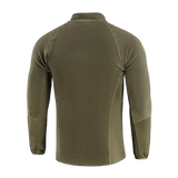 M-Tac Polartec Sport Fleecejakke set bagfra med fokus på komfort og åndbart design