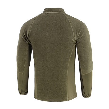 M-Tac Polartec Sport Fleecejakke set bagfra med fokus på komfort og åndbart design