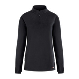 M-Tac Delta Polartec Fleecejakke Dame i sort, elegant og funktionel fleece til maksimal komfort og varme, fremstillet af Polartec® Micro Series-fleece.