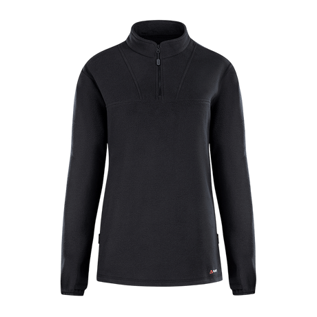 M-Tac Delta Polartec Fleecejakke Dame i sort, elegant og funktionel fleece til maksimal komfort og varme, fremstillet af Polartec® Micro Series-fleece.