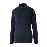 M-Tac Delta Polartec Fleecejakke Dame | Komfortabel og varm fleecejakke til kvinder, lavet af Polartec® Micro Series-fleece i mørk farve.