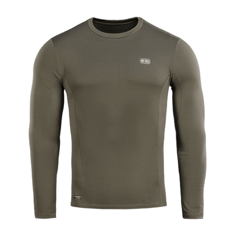 M-Tac Vinter Baselayer Thermo Shirt i premium fleece, anatomisk pasform, perfekt til vinter, lavet af Pontetorto® ital. producent.