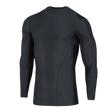 M-Tac Thermal Rashguard T-Shirt som baselayer til vinter, lavet af slidstærkt materiale for optimal termoregulering og komfort.