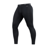 M-Tac Level I Polartec Thermal Bukser til mænd i sort, fremstillet af Power Dry® materiale, perfekt som baselayer til vinteraktivitet.