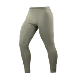M-Tac Thermo Bukser Polartec Winter Baselayer Vent i olivenfarve til vintersport og udendørs aktiviteter.