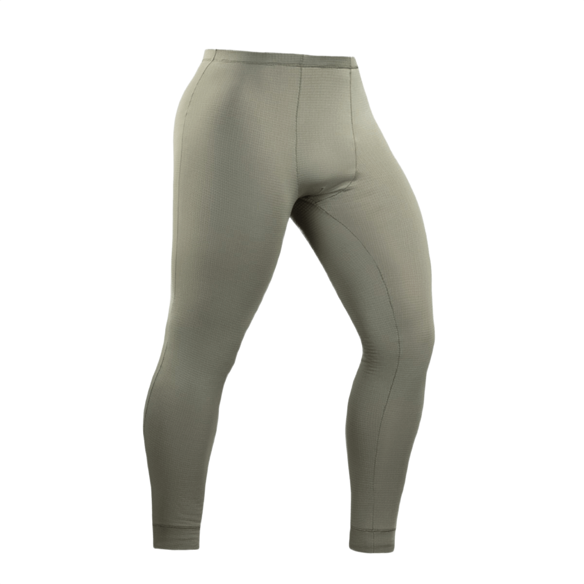 M-Tac Thermo Bukser Polartec Winter Baselayer Vent i grøn farve, designet til vinterbrug, baselayer bukser