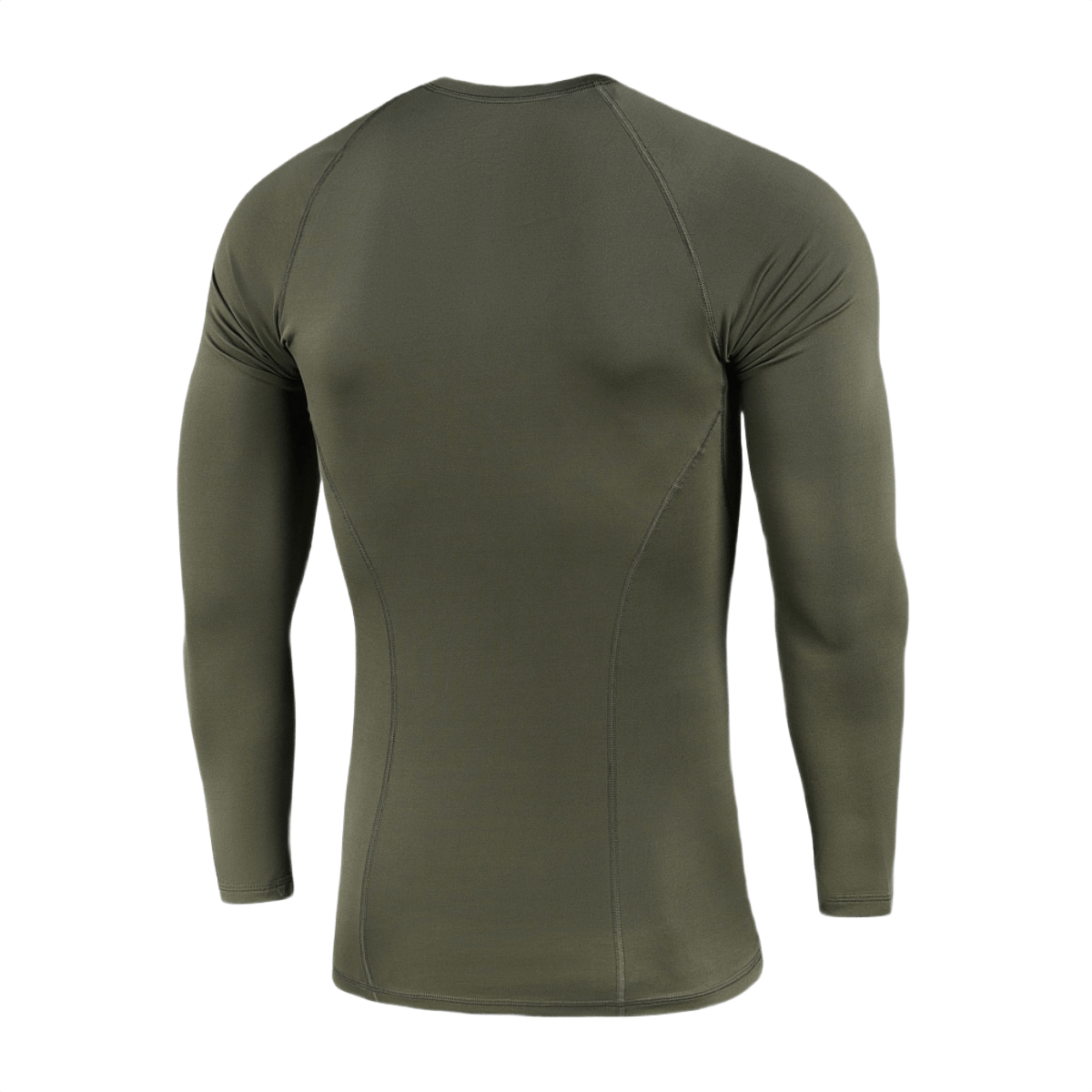 M-Tac Level I Polartec Thermal Shirt set bagfra med anatomisk pasform og flade sømme, ideel som baselayer til vinteraktiviteter.