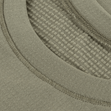 M-Tac Thermal Shirt Polartec Vinter Baselayer Vent med Power GRID® materiale i nærbillede for optimal komfort og termoregulering