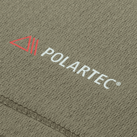 M-Tac Thermal Shirt Polartec Vinter Baselayer Vent med Power GRID® materiale og Polartec® logoen