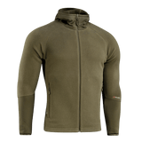 M-Tac Polartec Sport Hættetrøje med fremragende varmeisolering og åndbarhed i avanceret Polartec®-materiale for optimal komfort.