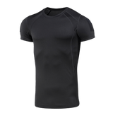 M-Tac Athletic Tactical Gen.II T-shirt – funktionel t-shirt i sort design til aktiv fritid og træning