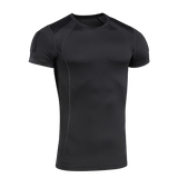 M-Tac Athletic Tactical Gen.II T-shirt – funktionel t-shirt i sort, ideel til træning og outdoor brug