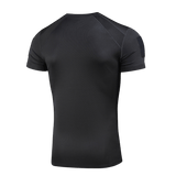 Sort M-Tac Athletic Tactical Gen.II T-shirt – funktionel t-shirt set bagfra, ideel til træning og outdoor.