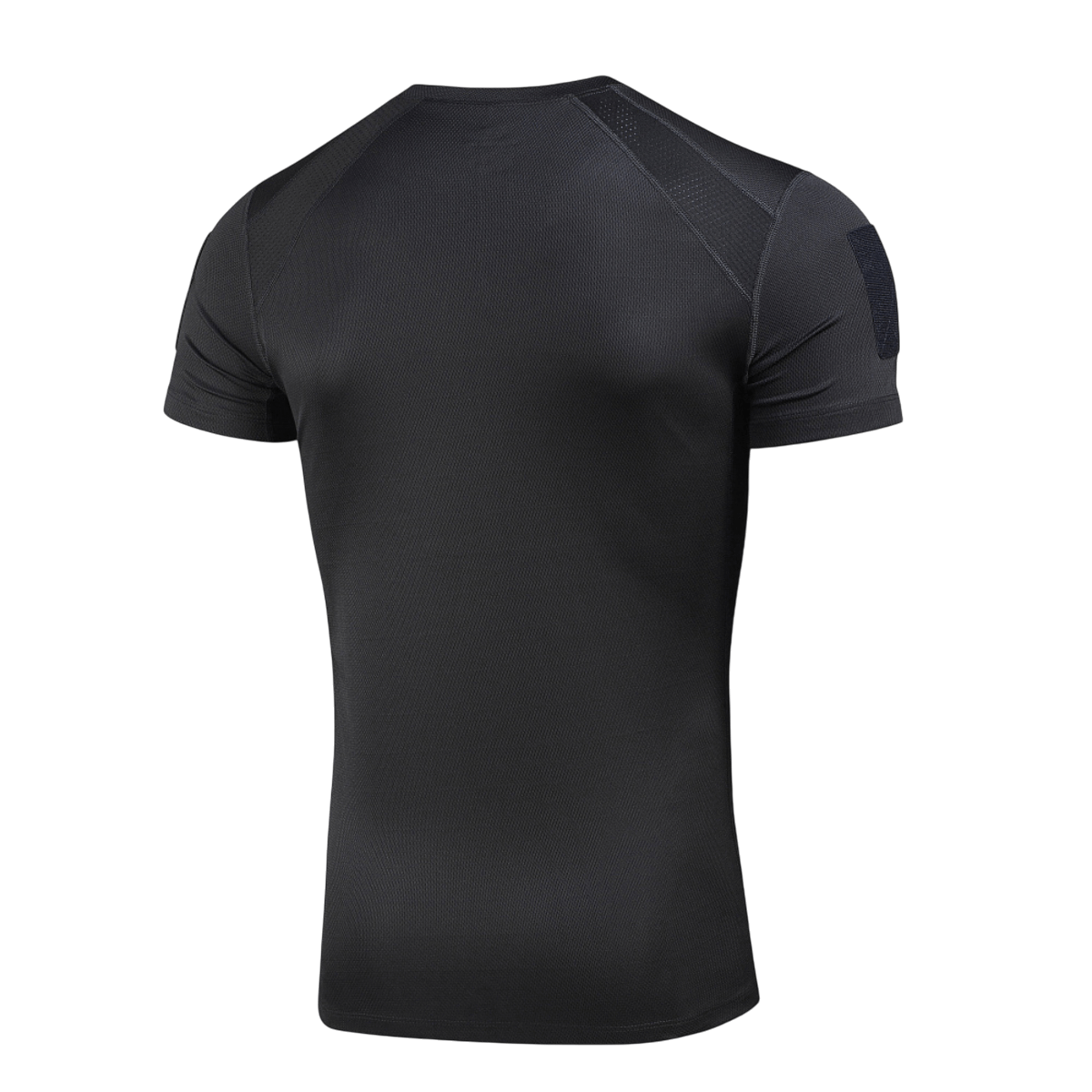 Sort M-Tac Athletic Tactical Gen.II T-shirt – funktionel t-shirt set bagfra, ideel til træning og outdoor.