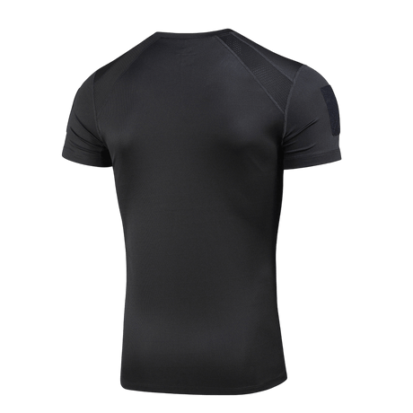 Sort M-Tac Athletic Tactical Gen.II T-shirt – funktionel t-shirt set bagfra, ideel til træning og outdoor.